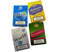 Chewing Gum Sticks with Smoke Effect, Pack of 6 x 13 Sticks, Random Colour, Retro Candy for Parties & Nostalgia Fans, Playful "Smoke" Effect