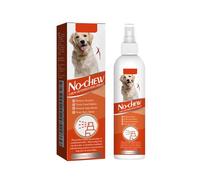 Chewing & Licking Dog Deterrent Spray, Anti-Chew Bitter for Behavior Training Aid, Natural, Effective Dog Repellent Spray of Furniture, Shoes, Bandages, Indoor & Outdoor Use