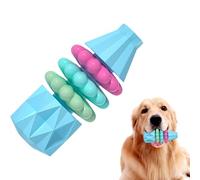 Chewing Toys For Aggressive Chewers, Vase-Shaped Dog Stimulation Toys | Sensory Entertaining Game Is Against Wear, The ABS Material Provides Unmatched DurabilPlay Mental Stimulat