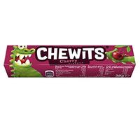 Chewits Cherry 30g x 40 Varioud Colours