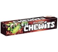 CHEWITS COLA Flavour Chewy Sweets 30 g (05)