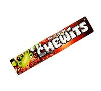 Chewits Cola Flavoured Sweets Candy Bars 30g x 10 Packs