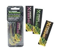 Chewits Extreme Sour Sweets Hanging Car Air Freshener - Pack Of 3