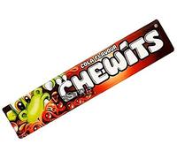 CHEWITS FRUIT CHEWY SWEETS COLA 20 x 30g