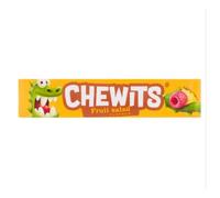 Chewits Fruit Salad Flavour 30g x Case of 40
