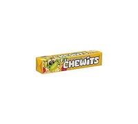 Chewits Fruit Salad flavour chewy sweets 6x30g=180g
