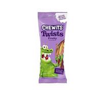 CHEWITS Fruity Twists 160g (5)