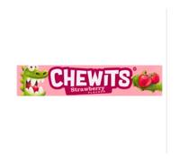 Chewits Strawberry Flavour 30g x Case of 40
