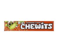 Chewits Strawberry Flavour (Pack of 40)