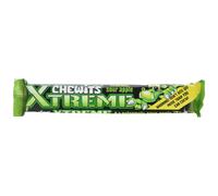 Chewits Xtrmly Sourapple Sweets 30 g (Pack of 24)