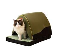 CHEWJOY This detachable cat bed is designed for Ragdoll-rated cats.