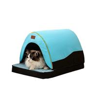 CHEWJOY This detachable cat bed is designed for Ragdoll-rated cats.