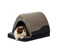 CHEWJOY This detachable cat bed is designed for Turkish Angor cats.