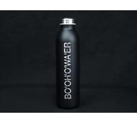 CHEWKZ BO'OH'O'WA'ER: The Famous Bri'ish Bottle (Black)