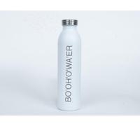 CHEWKZ BO'OH'O'WA'ER: The Famous Bri'ish Bottle (White)