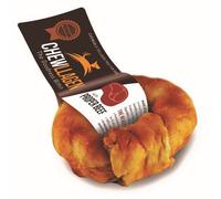 Chewllagen Beef Flavour Collagen Donut Dog Chew - Single (3.5")