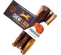 Chewllagen Beef Mini Roll 5" 10mm (Pack of 1 x 5 - 5 Total) Healthy Choice Dog Chew and Treat