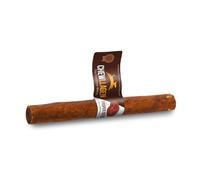 Chewllagen Beef Roll Dog Chews, 2x 10 Inch, Pack of 15 - Collagen-Rich Long Dog Treats with Proper Beef for Dogs