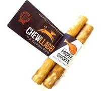 Chewllagen Chicken Medium Roll 5" (Pack of 1 x 2-2 Total) Healthy Choice Dog Chew and Treat