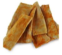 Chewllagen Collagen Chicken Flavour Chips Dog Chew - Pack of 50 (2" x 6")