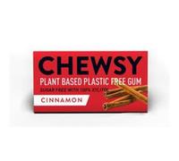 CHEWSY Chewsy Cinnamon Gum 15g