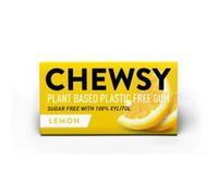 CHEWSY Chewsy Lemon Gum 15g