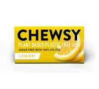 CHEWSY Chewsy Lemon Gum 15g