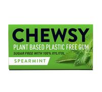 Chewsy Spearmint Chewing Gum - 15g
