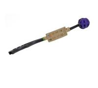 Chewtopia Fetch Ball Launcher for Dogs Purple - One Size