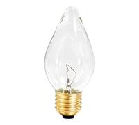 Chewtoyo 8 Pack Heat Lamp Bulbs for Food Warming Lamp, Compatible with Hatco 02.30.043, 60W E26 Base 120V Torpedo Light Bulb, High Temp Shatter Proof Heat Bulb for Commercial Restaurant Food Warmer