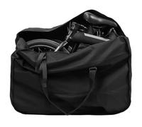 Chewtoyo Bicycle Travel Organizer Case for Transport Air Travel Shipping, Folding Bike Bag, Unfolding 32.7 X 13 X 27.2 Inches Mountain Bike Travel Bag