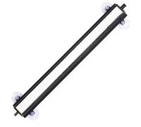 Chewtoyo Fish Tank Aerator Pump Oxygen, Air Stone Bar Aquarium 300Mm, Technology Nano Bubble, Cups Suction Includes Four, for Aquariums Saltwater & Freshwater Ideal