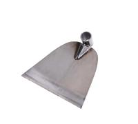 Chewtoyo Heavy-Duty Garden Hoe for Weeding Metal Replacement Head, Eye Hoe, Hula Hoe, Asadon 7.7 X 6.1 X 2.0 Inches, Sharp Blade