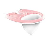 Chewtoyo Inflatable Shampoo Basin Set in with Drainage Bag for Hair Washing, Perfect for Bedridden, Elderly, Pregnant Users, Measures 7.1 X 2.8 X 2.4 in