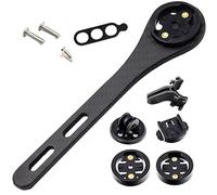 Chewtoyo Length 6.5 in (16.5 Cm), Carbon Fiber Light Bracket, for Mount, Compatible with, and Most Lights, Plus Action Cameras