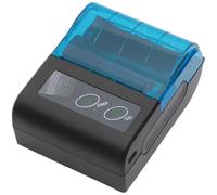 Chewtoyo Wireless Receipt Printer for Business, Portable Small Thermal Printer for Retail, Restaurant and Logistics, Compatible with Android and iOS Devices, POS Printer with Wireless 4.0 and USB