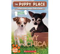 Chewy and Chica (The Puppy Place)