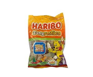 Chewy Candy | Haribo | Tangfastics | Total Weight 250 Grams