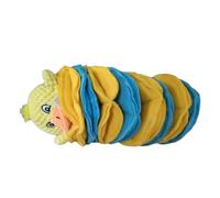 Chewy Dog Toys,Duck Shape Plush Chew Pillow Snuffle Ball - Interactive Emotional Support Slow Feeder Cognitive Enrichment Toy for Aggressive Puppies
