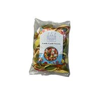 Chewy Jelly Giant Gummy Yellow Belly Snakes Sweets Share Bag - 1kg