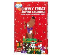Chewy Treat Rawhide Free Christmas Dog Advent Calendar