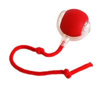 Chewy Viral Sphere - 360° Intelligent Rotating Pet Toy with Tail | Engaging Self-Propelled Feline Plaything | Smart Auto-Motion Electric Orb for Kittens | Autonomous Moving Canine Gadget