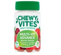 Chewy Vites 30'S Adult Berries Multivits 75G