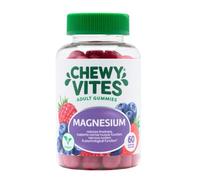 Chewy Vites Adult Magnesium Citrate 736mg Gummies, 60 Count