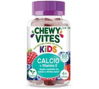 Chewy Vites Calcium+Vit D Kids 60 Units