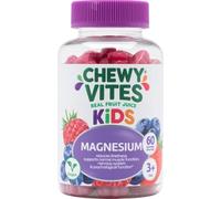 Chewy Vites Kids Magnesium Citrate 500mg Gummies, 60 Count