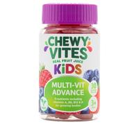 Chewy Vites Kids Multi-Vit Advance 30s