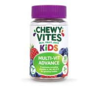 Chewy Vites Kids Multivitamin Advance 30 Chewables
