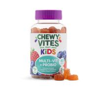 Chewy Vites Multi Vit + Probio 60 Gummies