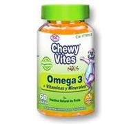 Chewy Vites Omega 3 Kids 60 Units